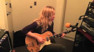 Julia Jacklin  Young Boy Hollywood All Roads Home WPVM [upl. by Enhpad81]