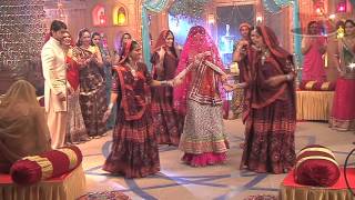 Rangrasiya  Paro Dances in Jhaanki Rasam [upl. by Langill543]