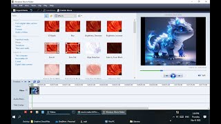 How To Use free Windows Movie Maker2023 [upl. by Anihsit]