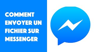 Comment envoyer un fichier sur Messenger [upl. by Cj396]