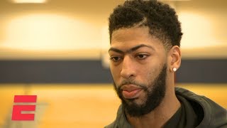 Anthony Davis did not request trade to Lakers choosing legacy over money  NBA Sound [upl. by Cohleen240]