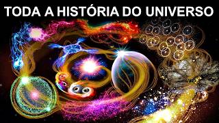 Como o Universo Começou [upl. by Leifeste]