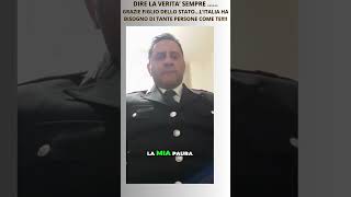 UOMO DELLO STATO ONESTO CHIEDE AIUTO NOI RISPONDIAMO [upl. by Oralie361]