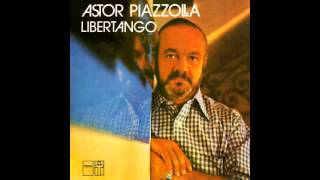 Astor Piazzolla quotUNDERTANGOquot 1974 [upl. by Aivitnahs681]