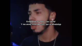 Snap Chat Remixquot ft Anuel AA Slowed Reverb [upl. by Koblas]