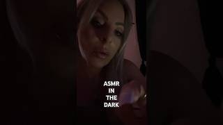 ASMR Clicky Whisper Screen Tapping amp Relaxing Triggers In Dark Lighting sleepaid asmr asmrvideos [upl. by Nosylla490]