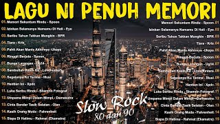 LAGU JIWANG 80AN DAN 90AN TERBAIK  LAGU SLOW ROCK MALAYSIA  KOLEKSI 40 LAGU2 JIWANG 80AN  90AN [upl. by Barsky]