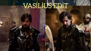 Vasilius edit dirilisertugrul Vasilius [upl. by Shandra]