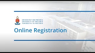 Online Registration [upl. by Hedy]