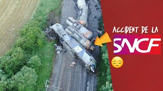 Les accidents ferroviaires de la SNCF [upl. by Ysor]