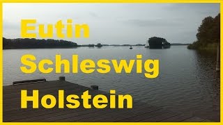 Wohnmobilstellplatz Schleswig Holstein Eutin [upl. by Ahsieym]