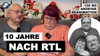 Interview Lutz amp Stups von SCHWIEGERTOCHTER antworten Streit mit Sohn INGO Krankenhaus LebenRTL [upl. by Etyak]