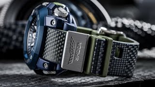 Top 10 Best Casio G Shock Watches For Men 2024 [upl. by Fan]