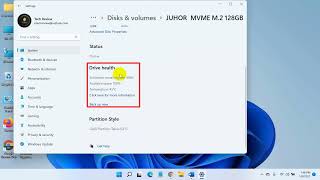 How To Check SSD Performance On Windows 11 [upl. by Koziel993]