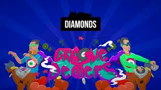 GROOVE DEALERS  DIAMONDS [upl. by Nananne]