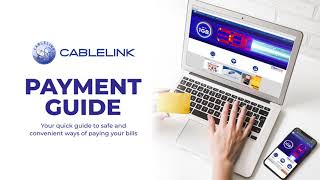 Cablelink Payment Guide [upl. by Enyawal]