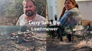 Chickens Deserve Swings and LARRY SANK THE LAWNMOWER [upl. by Eiliab]