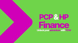 PCP and HP Finance Explained  Whats right for you [upl. by Vacla]