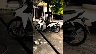 modifikasi Honda vario 125 cinematic vario modifikasivario125 [upl. by Adiana]