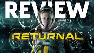 Returnal Video Review [upl. by Eimrej]