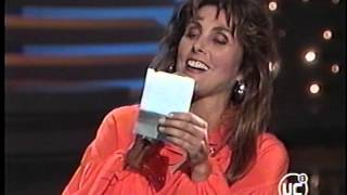 Laura Branigan interview Una Vez Mas 1990 [upl. by Miza717]