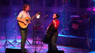 The Ballroom Thieves  In The Morning  Boulder Theater  gratefulwebcom [upl. by Ocicnarf]