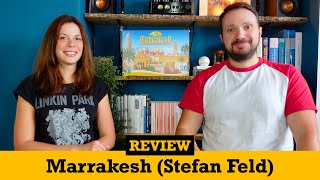 Marrakesh  Review [upl. by Inez393]