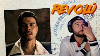 REACCIÓN RAUW ALEJANDRO FT FEID  REVOLÚ [upl. by Yud]