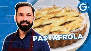 RECETA DE PASTAFROLA [upl. by Ellah]