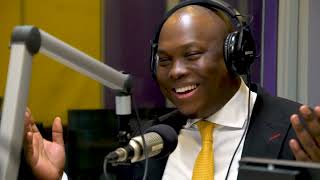 Entrepreneur Vusi Thembekwayo opens up about life success and motivation with Thabiso Khambule [upl. by Press]