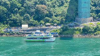 Niagara Falls Boat Cruise Ride [upl. by Sears142]