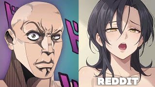 Anime vs Reddit 🍒 Seven Deadly Sins  Reddit vs Anime viralvideo sevendeadlysins [upl. by Derfnam]