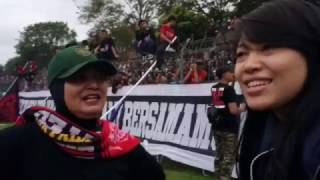 JakVlog  Cilegon United vs Persija Jakarta [upl. by Rea]