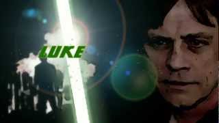 Star Wars Episode 7 teaser trailer [upl. by Boeke712]