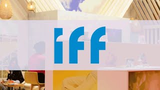 Cosmetics Business Stand Side with IFF at incosmetics Global 2024 [upl. by Nahtnamas]