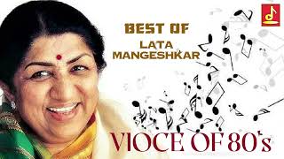 Lata Mangeshkar Audio Jukebox  Hindi Old Hit Romantic Songs [upl. by Aihsel]