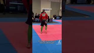 Combat de fou non bjj bjj ibjjf cfjjb judo judoforbjj jiujitsu frbjj mma nogijiujitsu [upl. by Orpheus]