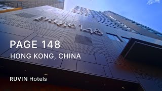 Page148 Hotel Tsim Sha Tsui Review  Hongkong 2020 [upl. by Bullion230]