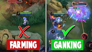 These Tips Will Improve Your Jungle Gameplay Right Away  Mobile Legends [upl. by Annoved456]