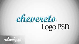 Chevereto Logo PSD [upl. by Borek]