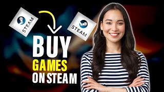 How to buy games on Steam with Paysafecard Best Method [upl. by Leuas]