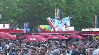 Horse – Sweet Thing – Live Cologne Pride  CSD Köln 2022 [upl. by Ogden]