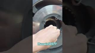 Overhauling of tractor brake system is done viralvideo automobile jcbp jcbexcavatorvideo [upl. by Albertina922]