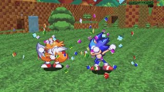 Sonic Robo Blast 2  ChrispyChars Mod [upl. by Kalvn620]