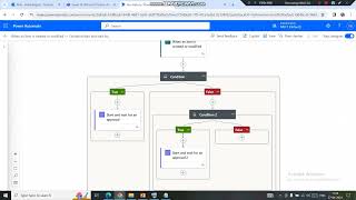 How to Create Condition based Approval FLOW  Testing [upl. by Fuhrman]