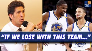 Bob Myers Explains the Stress of Signing Kevin Durant and the Toll of Winning [upl. by Ellemrac]