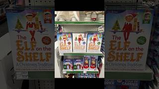 The elf on the shelf amp Frost Pips at CVS November 2024 [upl. by Elsi688]