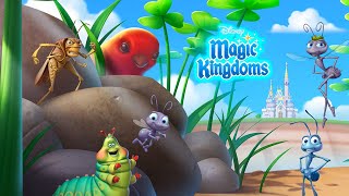 LETS BUY HEIMLICH  Disney Magic Kingdoms  A Bugs Life Event  1 [upl. by Aehsila]