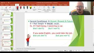 Conditionals Part 1 Types of Conditionals [upl. by Grania]