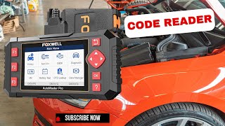 The Best OBD2 Scanner in 2024 Foxwell NT6X4 Elite youtube [upl. by Aronek313]